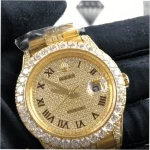 Rolex Datejust 116623 41mm Super Clone Steel Gold Replica - Image 4