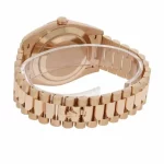 Rolex Datejust 278275 Rose Gold 31mm Mother Of Pearl Super Clone - Image 4