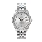 Rolex Datejust 178384-0017 31mm Super Clone Watch