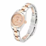 Rolex Lady-Datejust 179161 26mm Rose Gold Steel Replica - Image 3