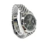Rolex Datejust 41 126300 Slate Roman Dial Super Clone Watch - Image 3