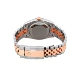 Rolex Datejust 126301 41mm Two-Tone Super Clone Watch - Image 5