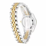 Rolex Datejust 41mm 126303 Super Clone Steel Yellow Gold Watch - Image 5