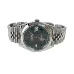 Rolex Datejust 41 126300 Slate Roman Dial Super Clone Watch - Image 5