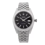 Rolex Datejust 118239 41mm Super Clone Watch Grey Dial