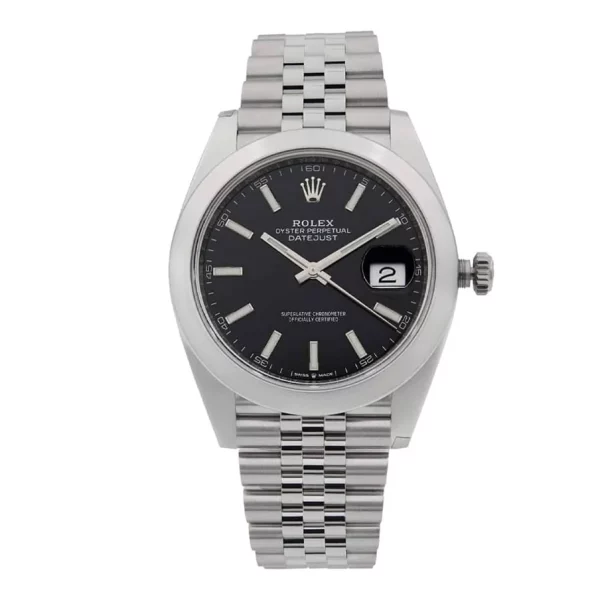 Rolex Datejust 118239 41mm Super Clone Watch Grey Dial