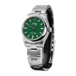 Rolex Datejust 277200 31mm Green Dial Super Clone Watch - Image 4