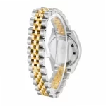 Rolex Datejust 31 278243 31mm Gold Steel Green Dial Super Clone - Image 4
