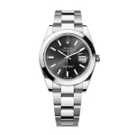 Rolex Datejust 126300 41mm Super Clone Stainless Steel Watch