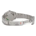 Rolex Datejust 28mm 279160 Steel Super Clone Automatic Dark Grey Dial - Image 7