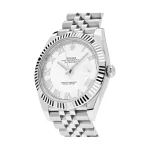 Rolex Datejust 126334 41mm Grey Dial Super Clone Watch - Image 4