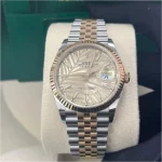 Rolex Datejust 36 126231 Super Clone Steel Yellow Gold Watch - Image 3