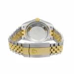 Rolex Datejust 41 126333 Super Clone 904L Steel Gold Watch - Image 5