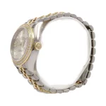 Rolex Datejust 28mm 279383RBR Yellow Gold Champagne Diamond Dial Super Clone - Image 3