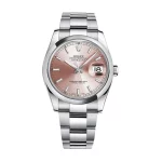 Rolex Datejust 116200 36mm Steel Champagne Super Clone Watch