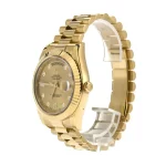 Rolex Day-Date II 218238 41mm Yellow Gold 1:1 Super Clone - Image 3