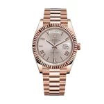Rolex Day-Date 228235 40mm Rose Gold Super Clone Watch
