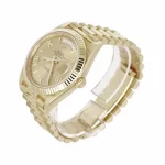 Rolex Day-Date 40mm 228238 Yellow Gold Champagne Dial Super Clone - Image 3