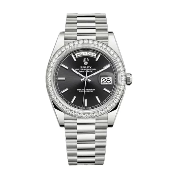 Rolex Day-Date 40 228349RBR Super Clone Watch 40mm