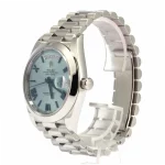 Rolex Day-Date 40 228206 Super Clone Watch 904L Steel - Image 3