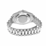 Rolex Day-Date 218239-0041 41mm Super Clone White Roman Dial - Image 5