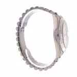 Rolex Day-Date II 218239 41mm Super Clone Stainless Steel Watch - Image 4