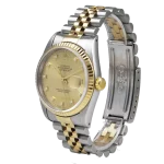 Rolex Day-Date 128238 38mm Yellow Gold Super Clone Watch - Image 3