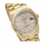 Rolex Day-Date 36 228239 Ivory Dial 904L Steel Super Clone - Image 3