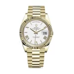 Rolex Day-Date 40mm 218238 Champagne Dial Super Clone Watch