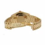Rolex Day-Date 18038 40mm Onyx Dial Super Clone Watch - Image 5