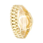 Rolex Day-Date 128238 36mm Yellow Gold MOP Super Clone Watch - Image 5