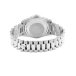 Rolex Day-Date 40 228236 Super Clone 904L Steel Black Dial - Image 3