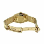 Rolex Day-Date 40 228238 Yellow Gold Champagne Dial Super Clone - Image 6