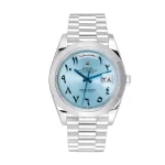 Rolex Day-Date 228206 Ice Blue 40mm 1:1 Super Clone Watch