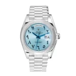 Rolex Day-Date 228206 40mm Arabic Dial Super Clone Watch