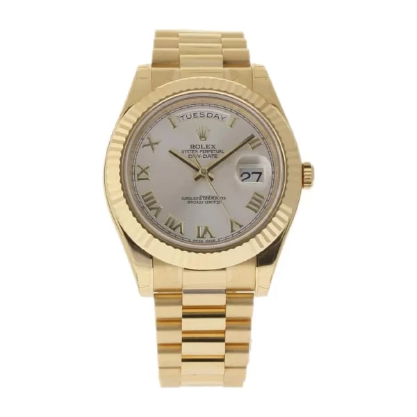 Rolex Day-Date 218238 41mm Super Clone Swiss Movement
