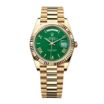 Rolex Day-Date 40mm 228238 Green Dial Super Clone Watch