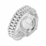 Rolex Day-Date II 41mm 218239 Super Clone White Gold Presidential - Image 4
