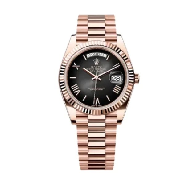 Rolex Day-Date 228235 40mm Super Clone 1:1 Replica Watch
