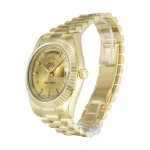 Rolex Day-Date 40 228238 Yellow Gold Champagne Dial Super Clone - Image 3