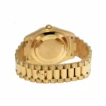 Rolex Day-Date II 218238 41mm Yellow Gold 1:1 Super Clone - Image 6