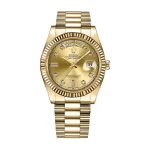 Rolex Day-Date II 218238 41mm Yellow Gold 1:1 Super Clone