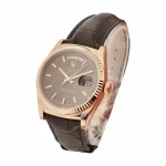 Rolex Day-Date 118139 36mm Rose Gold Super Clone Watch - Image 3