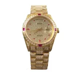 Rolex Datejust 116625 41mm Iced Out Replica Super Clone Watch