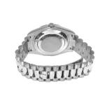 Rolex Day-Date II 218239 41mm Super Clone Stainless Steel Watch - Image 6