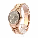 Rolex Day-Date 218235 Rose Gold 41mm Super Clone Watch - Image 3