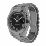 Rolex Day-Date II 41mm 218239 Super Clone White Gold Presidential - Image 3