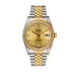 Rolex Day-Date 128238 38mm Yellow Gold Super Clone Watch