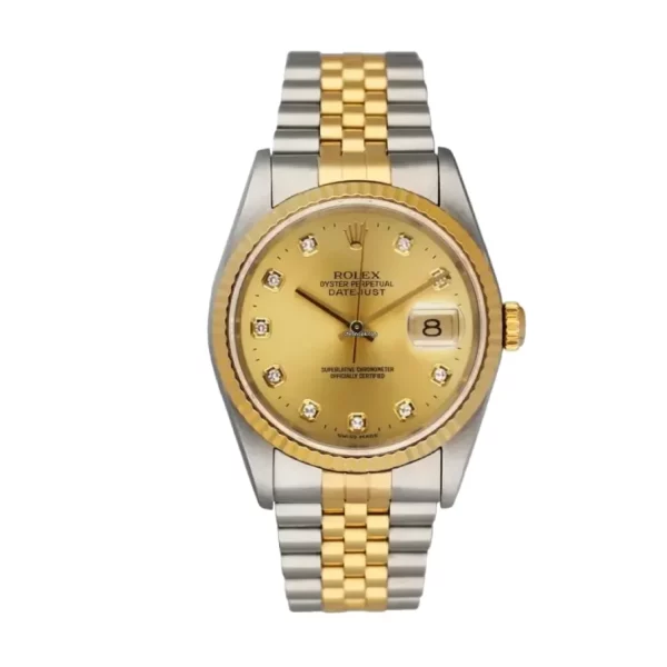 Rolex Day-Date 128238 38mm Yellow Gold Super Clone Watch