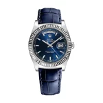 Rolex Day-Date 118139 36mm Blue Dial Super Clone Watch